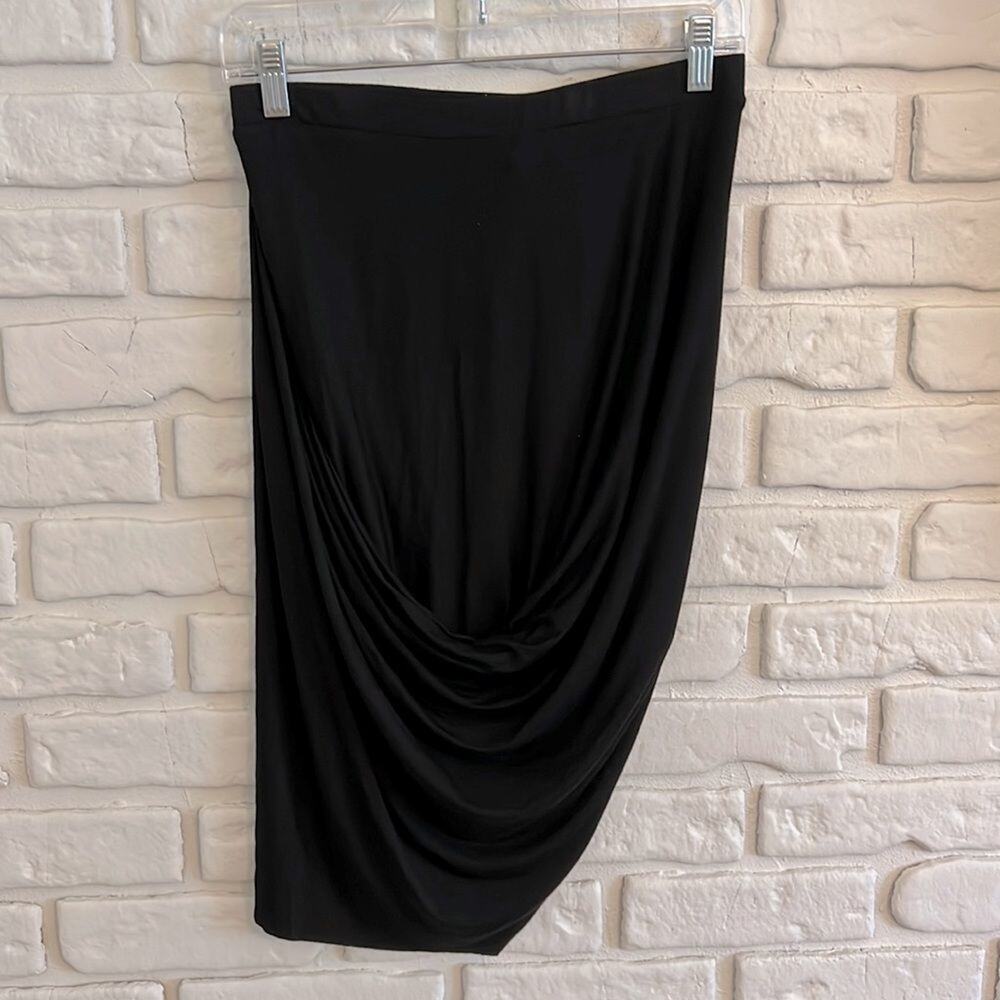 NWT Banana Republic asymmetrical skirt size petite small